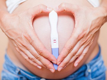 Η επιβεβαίωση της εγκυμοσύνης