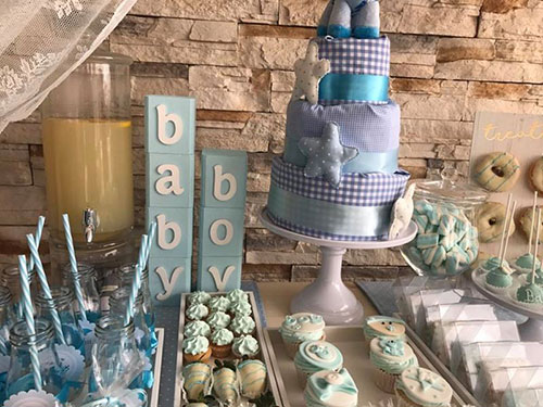 baby shower